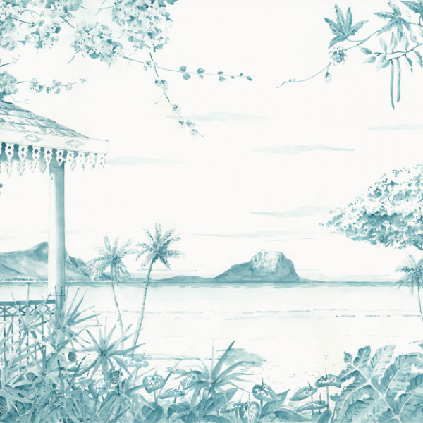 CARTA PANORAMICA - LES DOMINOTIERS - LE MORNE