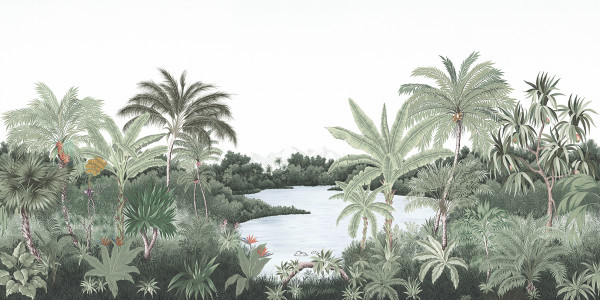 CARTA PANORAMICA - LES DOMINOTIERS - HANALEI