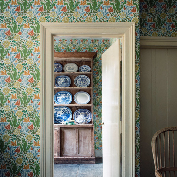 CARTA PARATI MORRIS & Co - COMPTON
