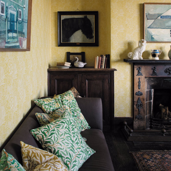 TESSUTO MORRIS & Co - WILLOW BOUGH