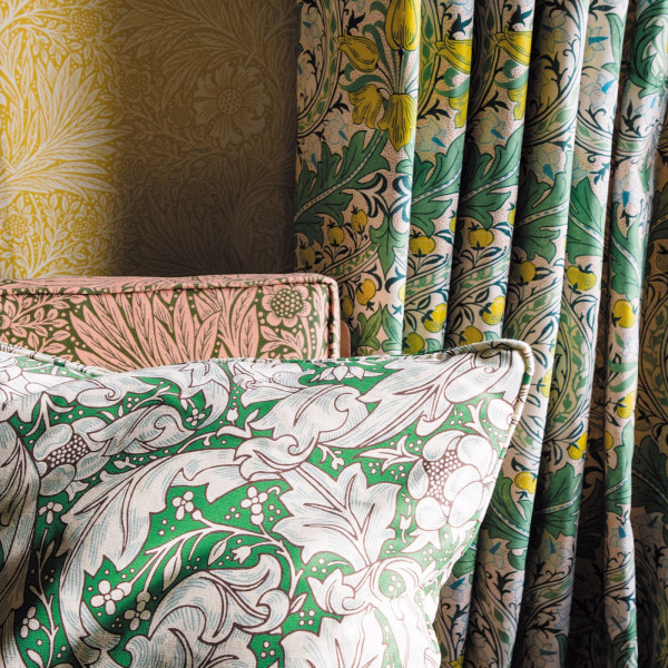 TESSUTO MORRIS & Co - MERTON