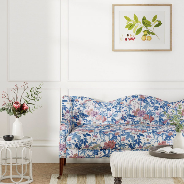 TESSUTO SANDERSON - BAMBOO & BIRD