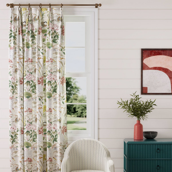 TESSUTO SANDERSON - CRANE & FROG