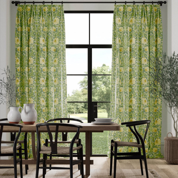 TESSUTO MORRIS & Co - PIMPERNEL