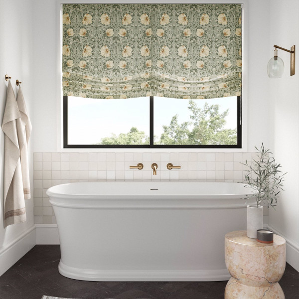 TESSUTO MORRIS & Co - PIMPERNEL