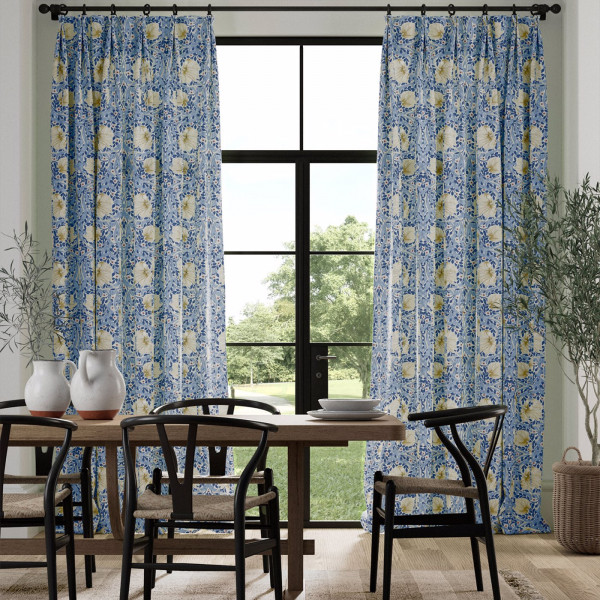 TESSUTO MORRIS & Co - PIMPERNEL