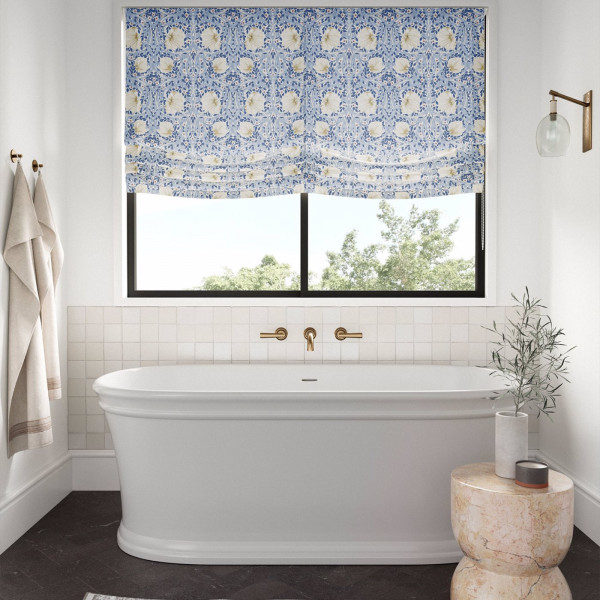 TESSUTO MORRIS & Co - PIMPERNEL