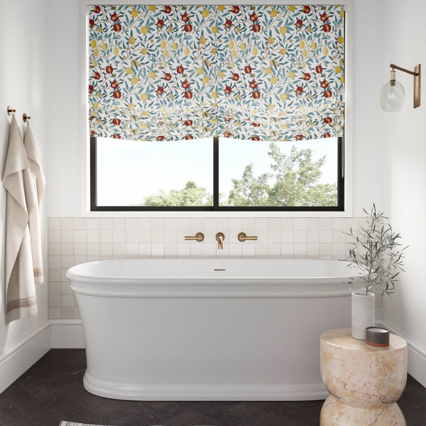 TESSUTO MORRIS & Co - FRUIT