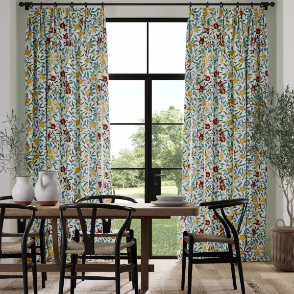 TESSUTO MORRIS & Co - FRUIT