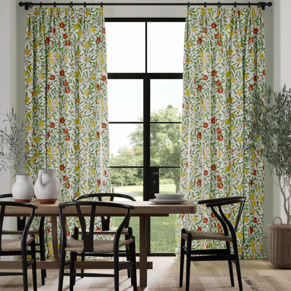 TESSUTO MORRIS & Co - FRUIT