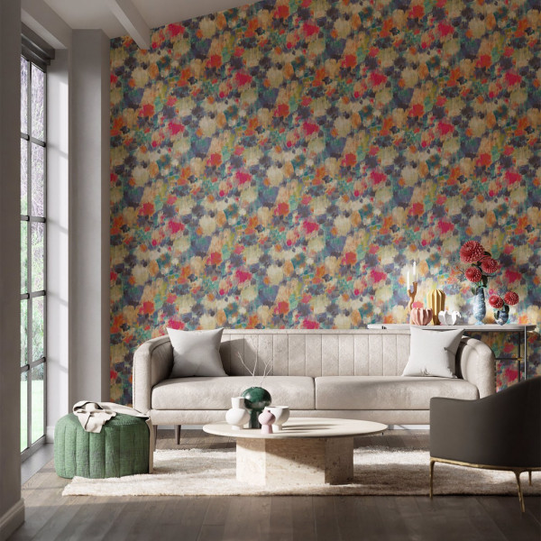 CARTA PARATI HARLEQUIN - EXUBERANCE