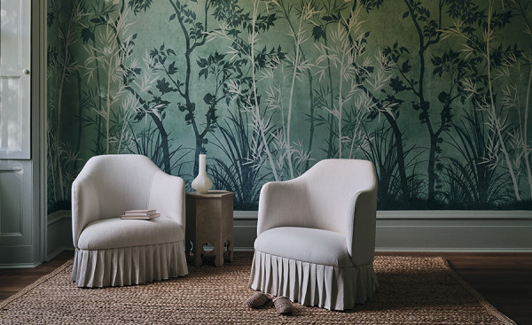 CARTA PARATI  ROMO - SAYURI