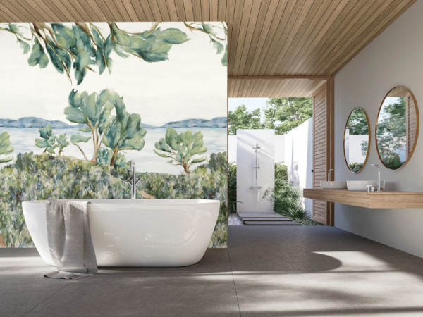 CARTA PARATI CASAMANCE - CAP FREHEL