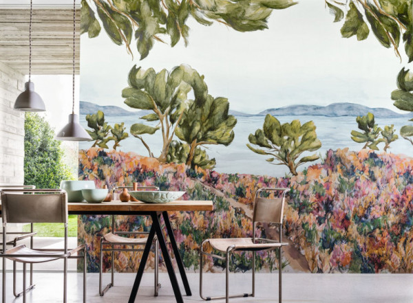 CARTA PARATI CASAMANCE - CAP FREHEL