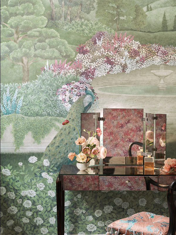 CARTA PARATI COLE & SON - IDYLL