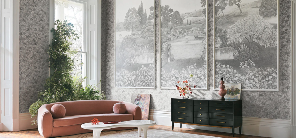 CARTA PARATI COLE & SON - IDYLL