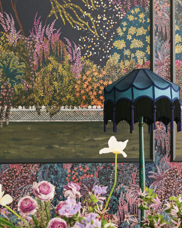 CARTA PARATI COLE & SON -  CASCADE