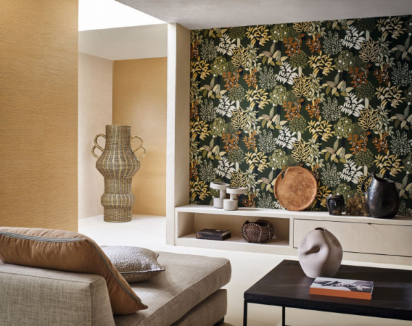 CARTA PARATI CASAMANCE - PERADENIYA