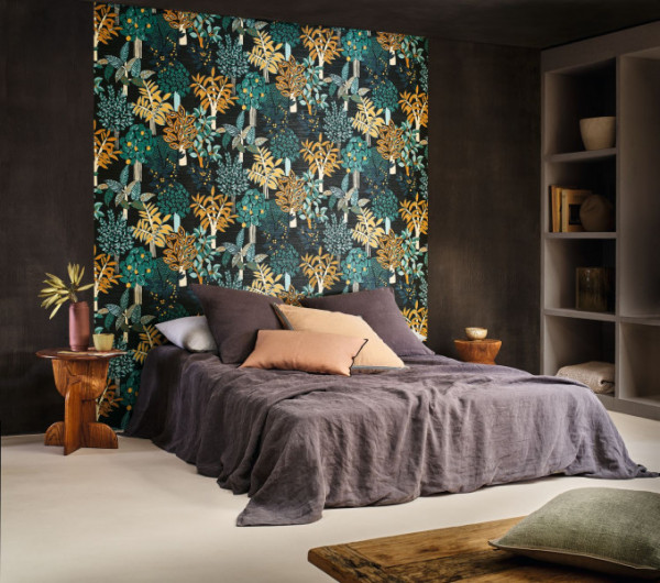 CARTA PARATI CASAMANCE - PERADENIYA