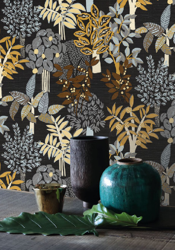 CARTA PARATI CASAMANCE - PERADENIYA