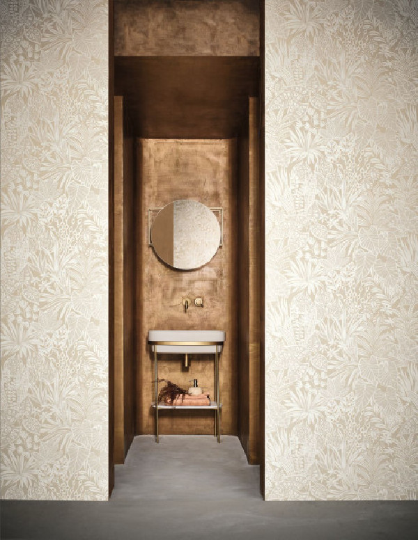 CARTA PARATI CASAMANCE - MADHUCA