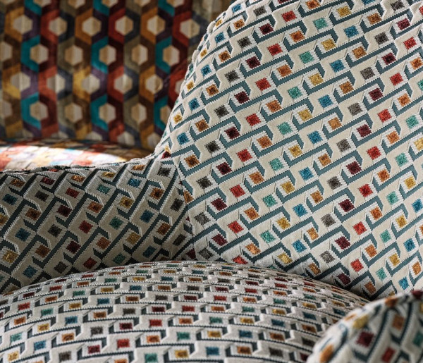 TESSUTO OSBORNE&LITTLE - ILARIA