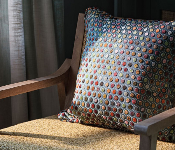 TESSUTO OSBORNE & LITTLE - PELANGI VELVET II