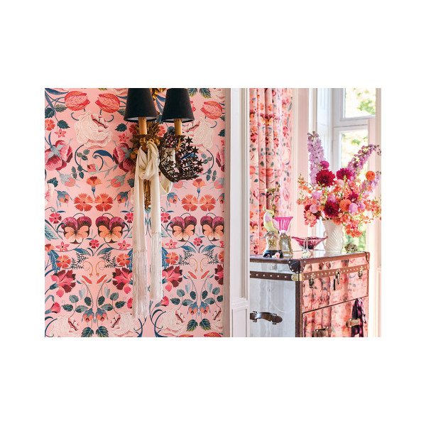 CARTA PARATI ROMO x TEMPERLEY LONDON - BONITA