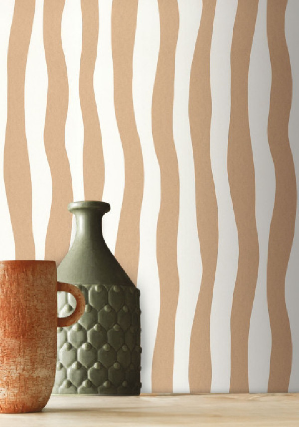CARTA PARATI CASAMANCE - SUNDAE