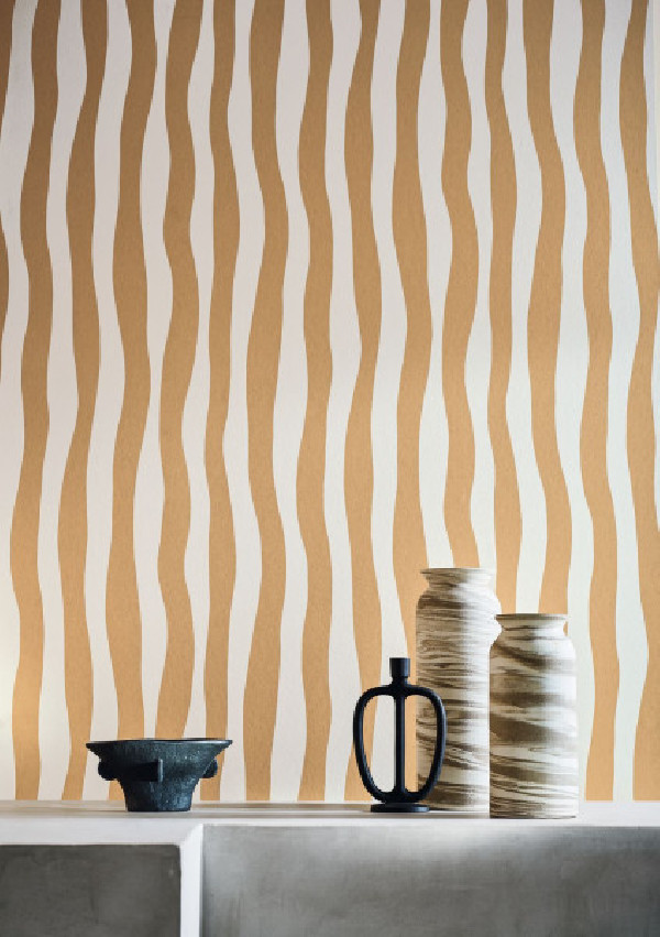 CARTA PARATI CASAMANCE - SUNDAE