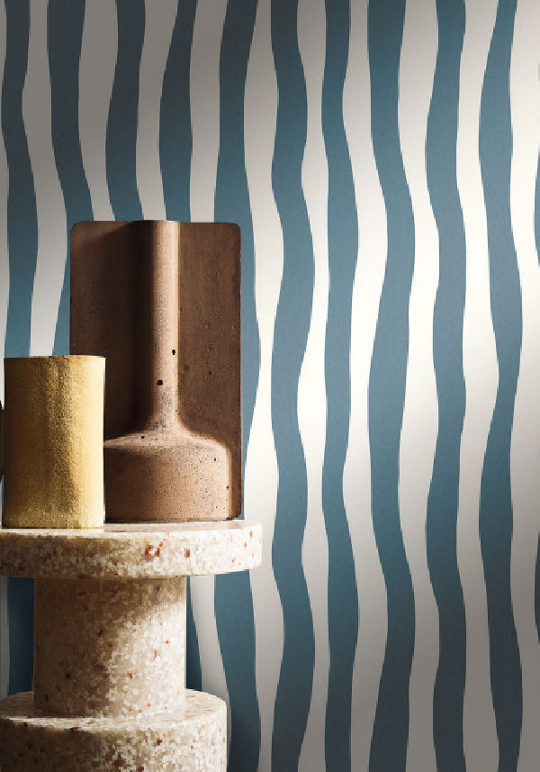 CARTA PARATI CASAMANCE - SUNDAE
