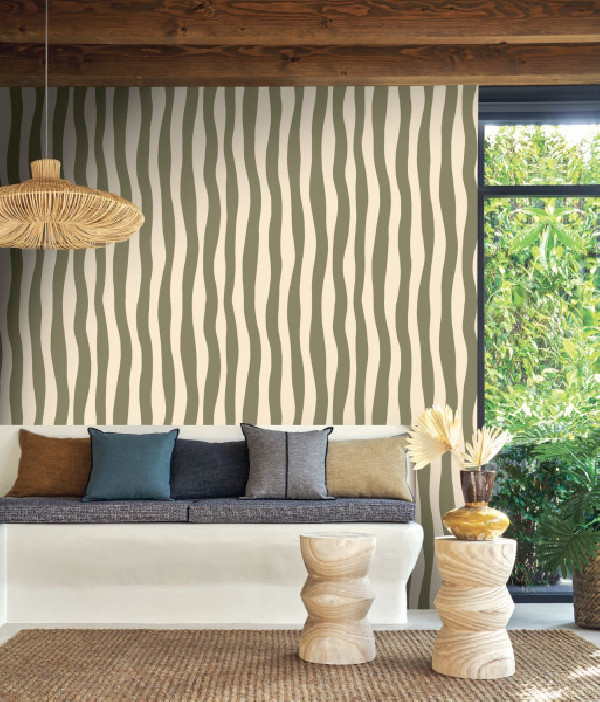 CARTA PARATI CASAMANCE - SUNDAE