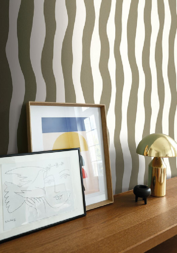 CARTA PARATI CASAMANCE - SUNDAE