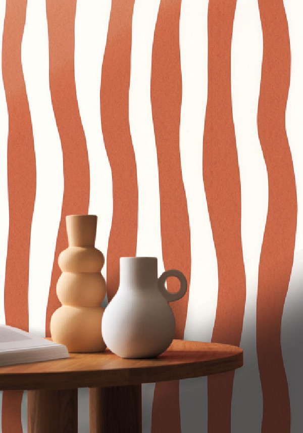CARTA PARATI CASAMANCE - SUNDAE