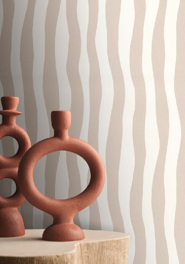 CARTA PARATI CASAMANCE - SUNDAE
