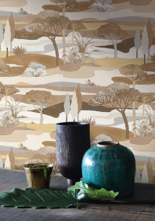 CARTA PARATI CASAMANCE - CAP FERRET