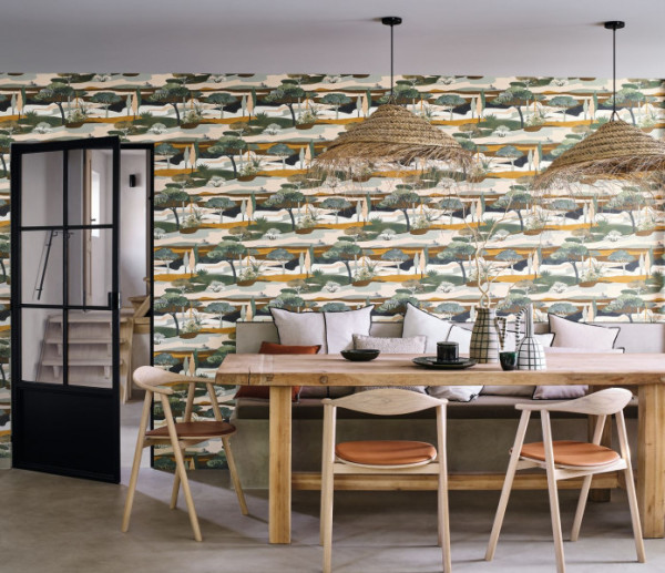 CARTA PARATI CASAMANCE - CAP FERRET