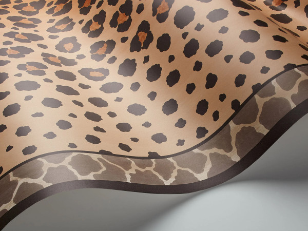 CARTA PARATI COLE & SON - ZULU BORDER