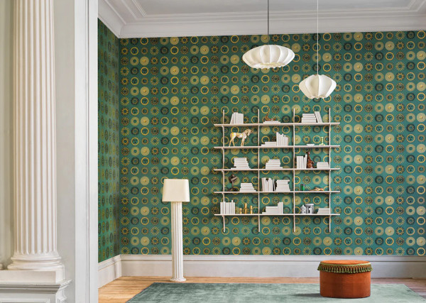 CARTA PARATI COLE&SON FORNASETTI - SOLI