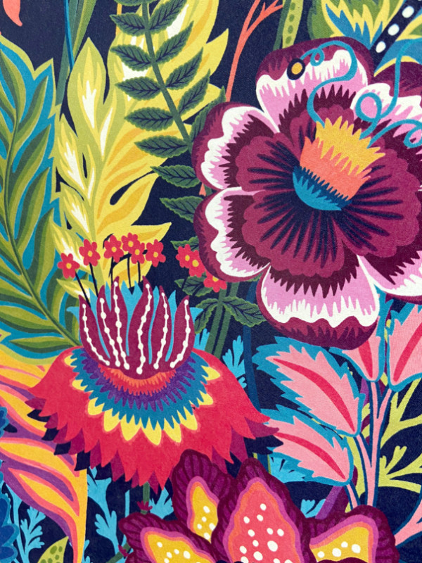 CARTA PARATI OHPOPSI - BLOOM