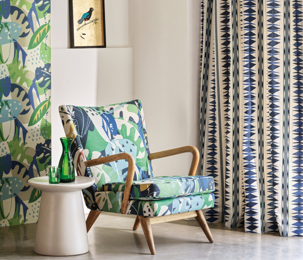 TESSUTO OSBORNE&LITTLE - ZYLINA