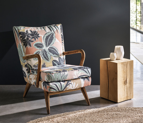 TESSUTO OSBORNE&LITTLE - FRONDOSO