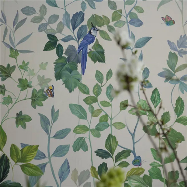 CARTA PARATI DESIGNERS GUILD - VOLIERE