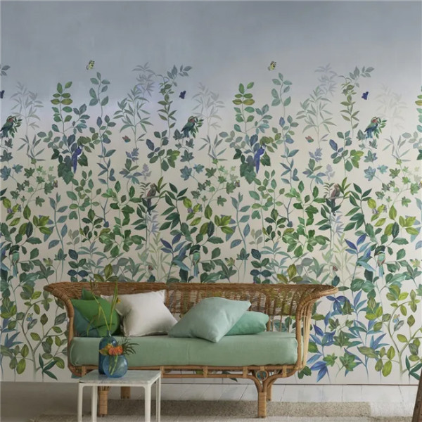 CARTA PARATI DESIGNERS GUILD - VOLIERE