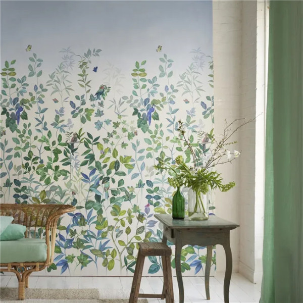 CARTA PARATI DESIGNERS GUILD - VOLIERE