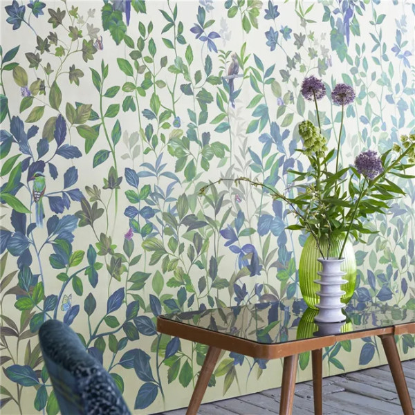 CARTA PARATI DESIGNERS GUILD - VOLIERE