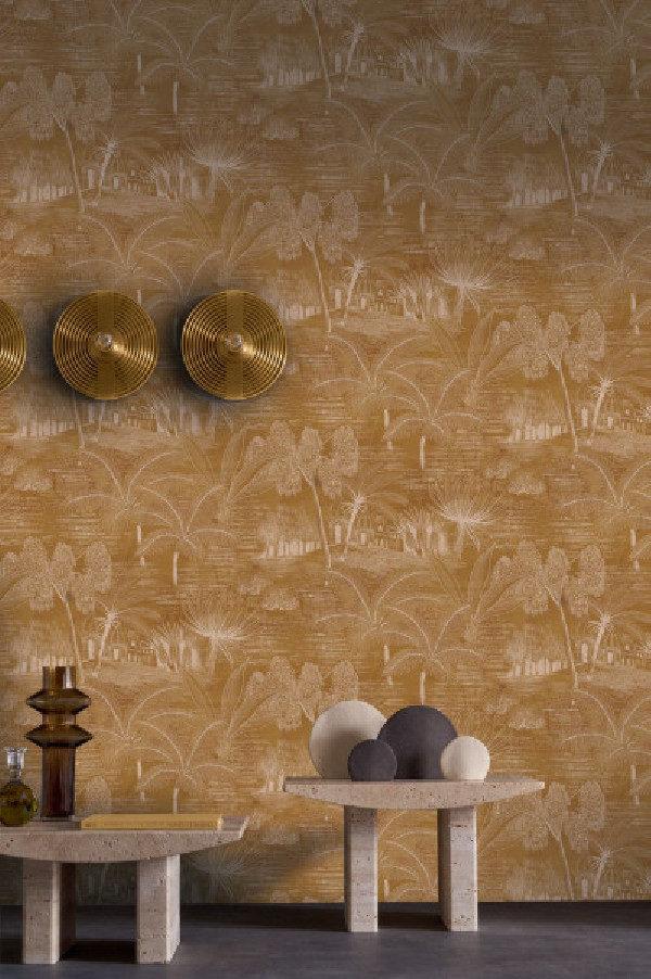 CARTA PARATI CASAMANCE - BAHARIA
