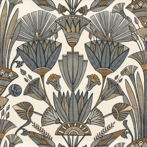 CARTA PARATI CASAMANCE - DENDERAH