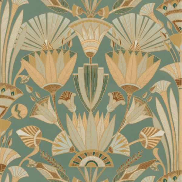 CARTA PARATI CASAMANCE - DENDERAH