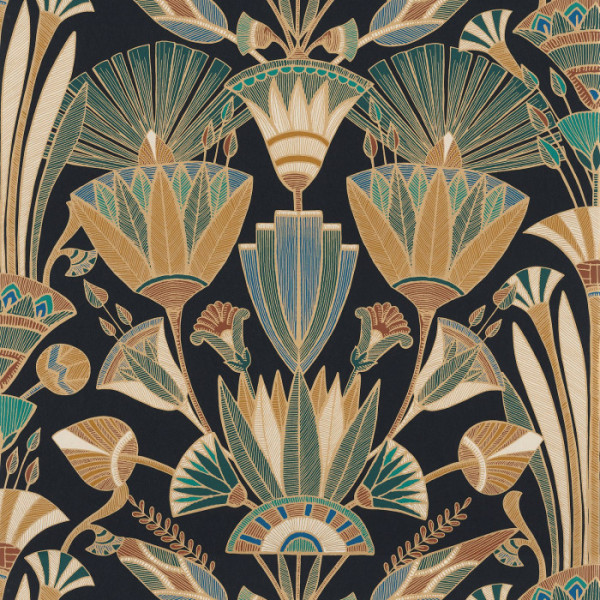 CARTA PARATI CASAMANCE - DENDERAH